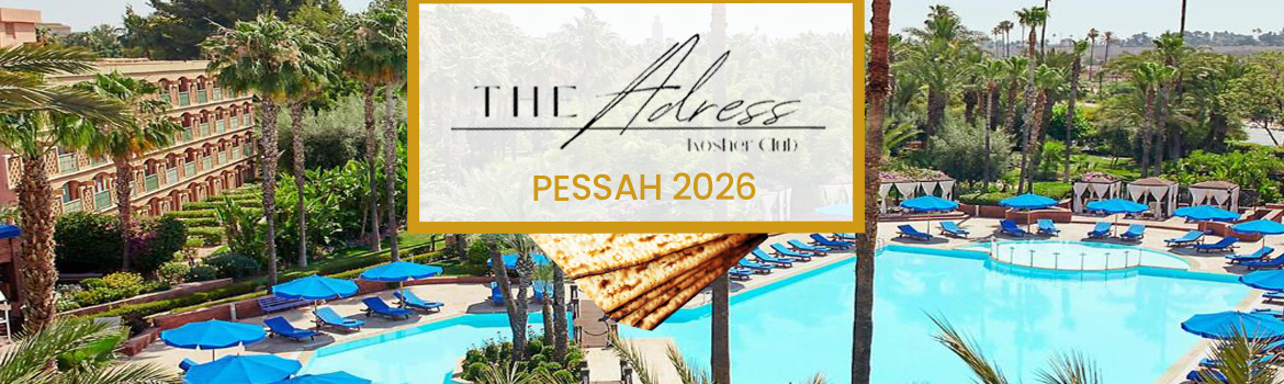 The Adress Pessah